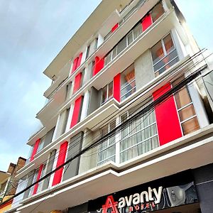 Hotel Avanty
